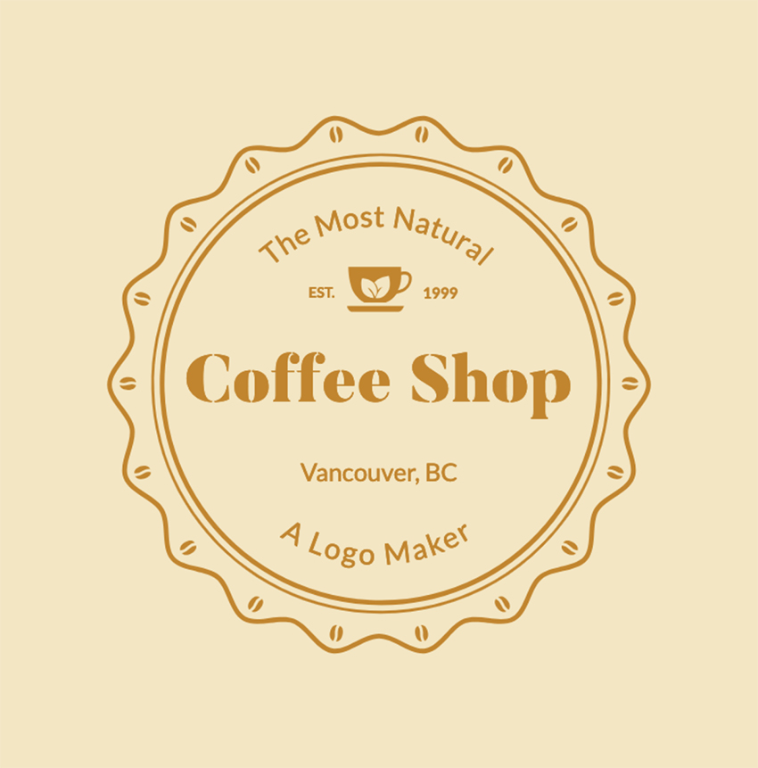 20 Best Coffee Shop & Cafe Logo Brand Designs (CaffeineWorthy) LaptrinhX